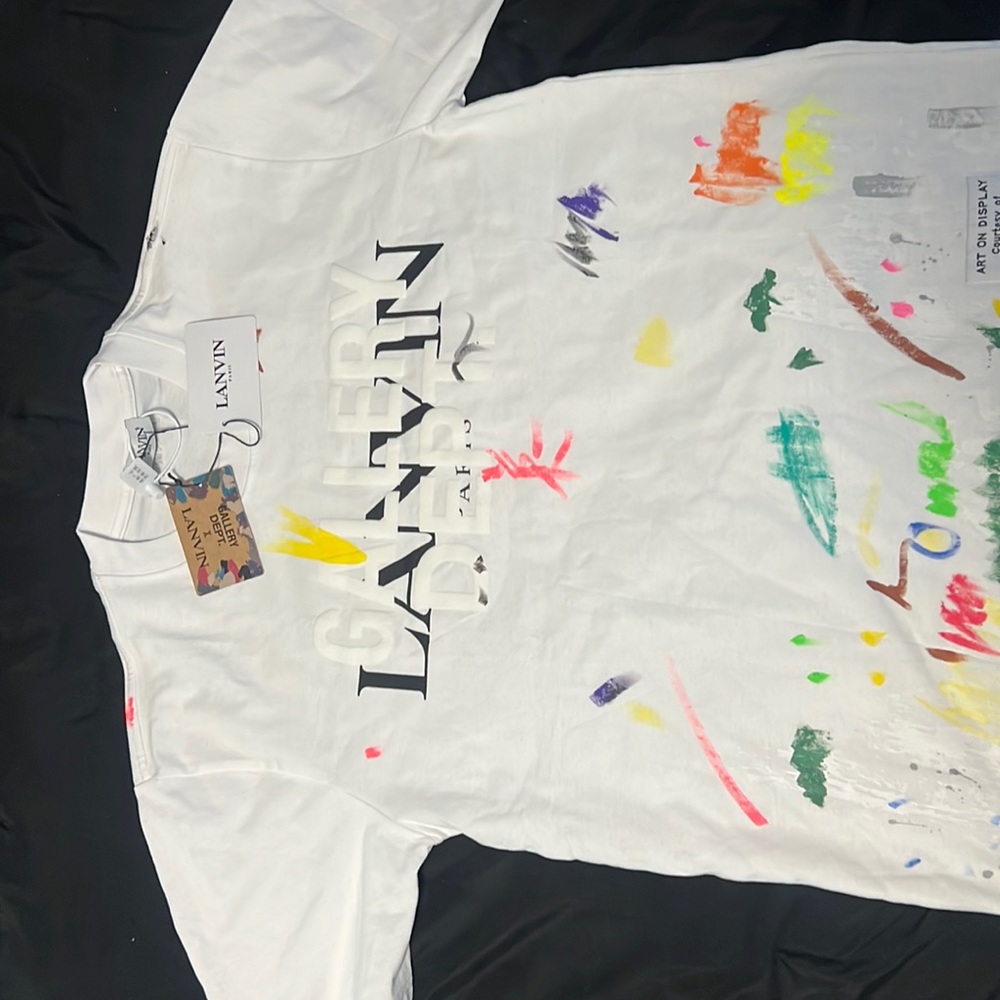 Gallery dept/Lanvin Teeshirt